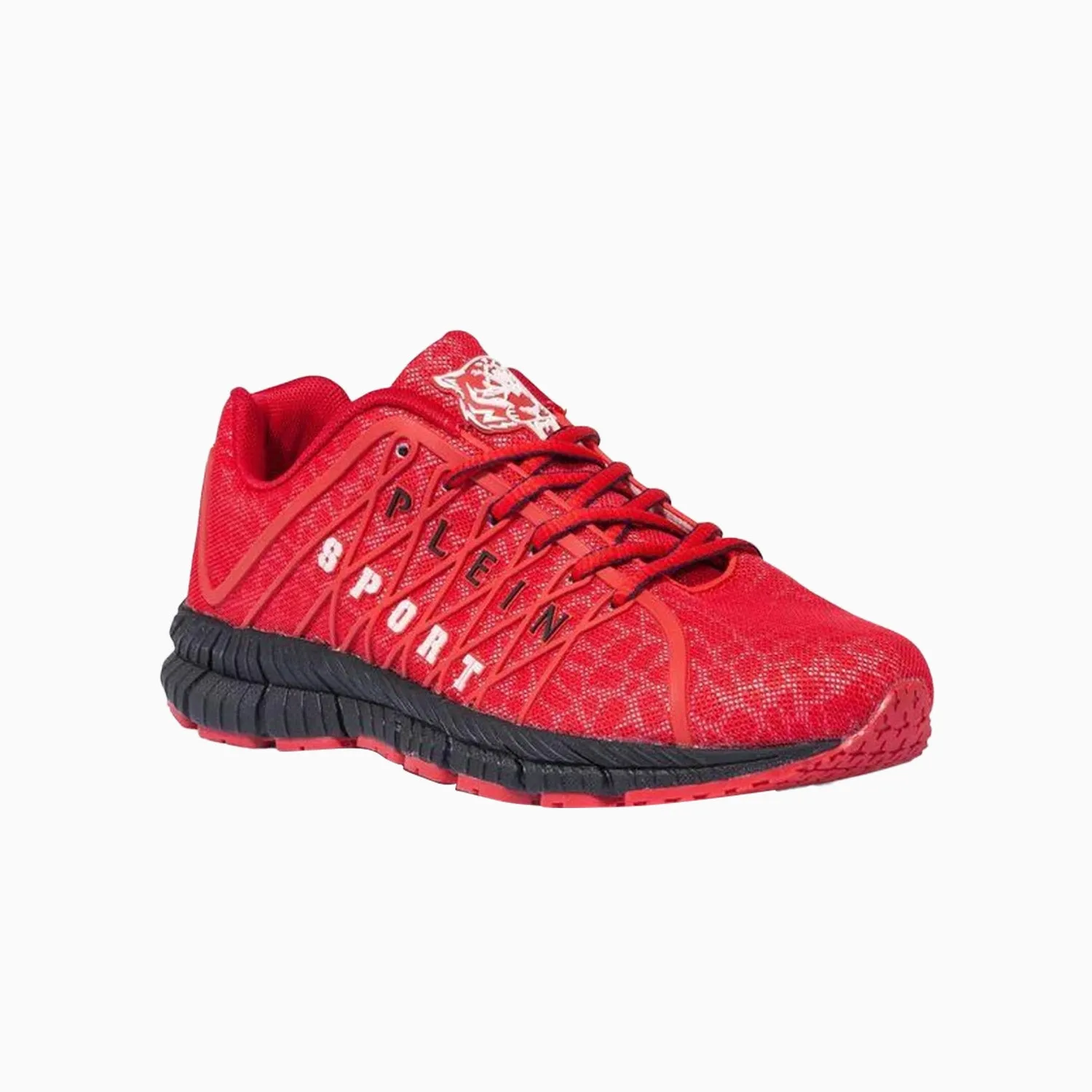 Men's Runner "Matrix" In Red