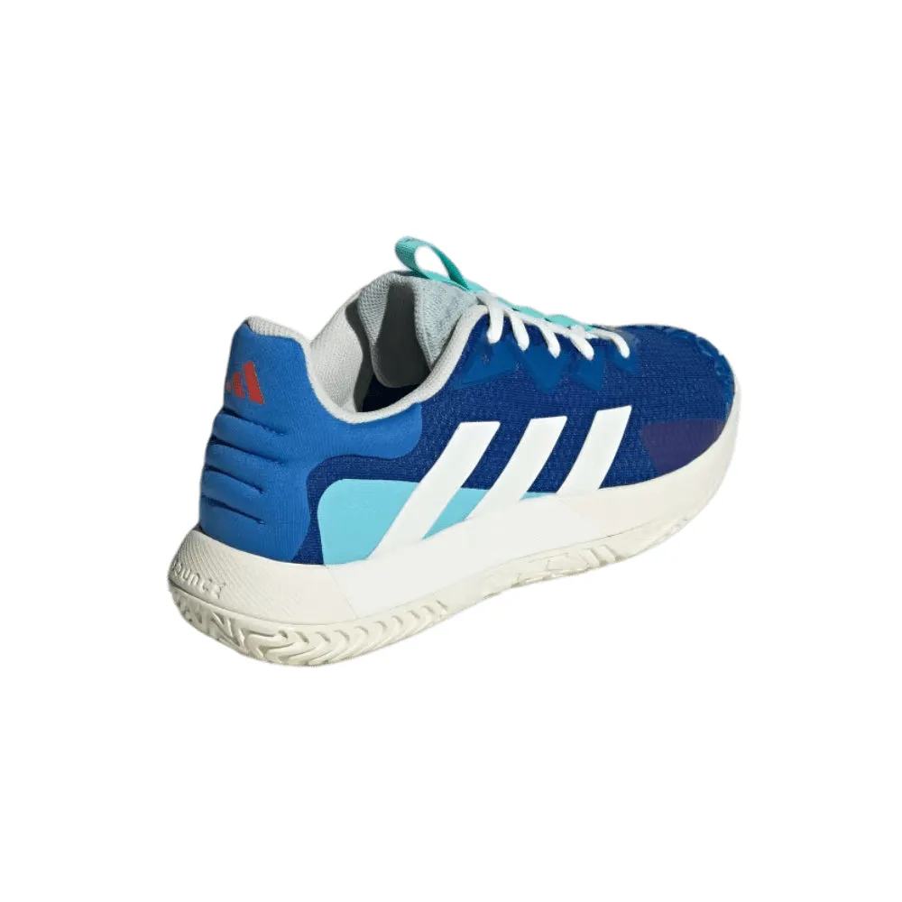 Men's SoleMatch Control Tennis Shoe (Royal Blue/Off White/Bright Royal)