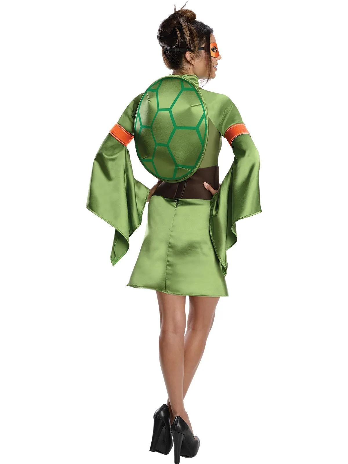 Michelangelo Kimono Costume for Adults - Nickelodeon Teenage Mutant Ninja Turtles