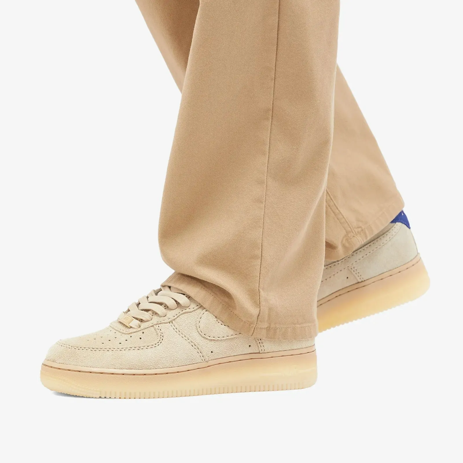 Nike Air Force 1 '07 Low W, Beige/Blue