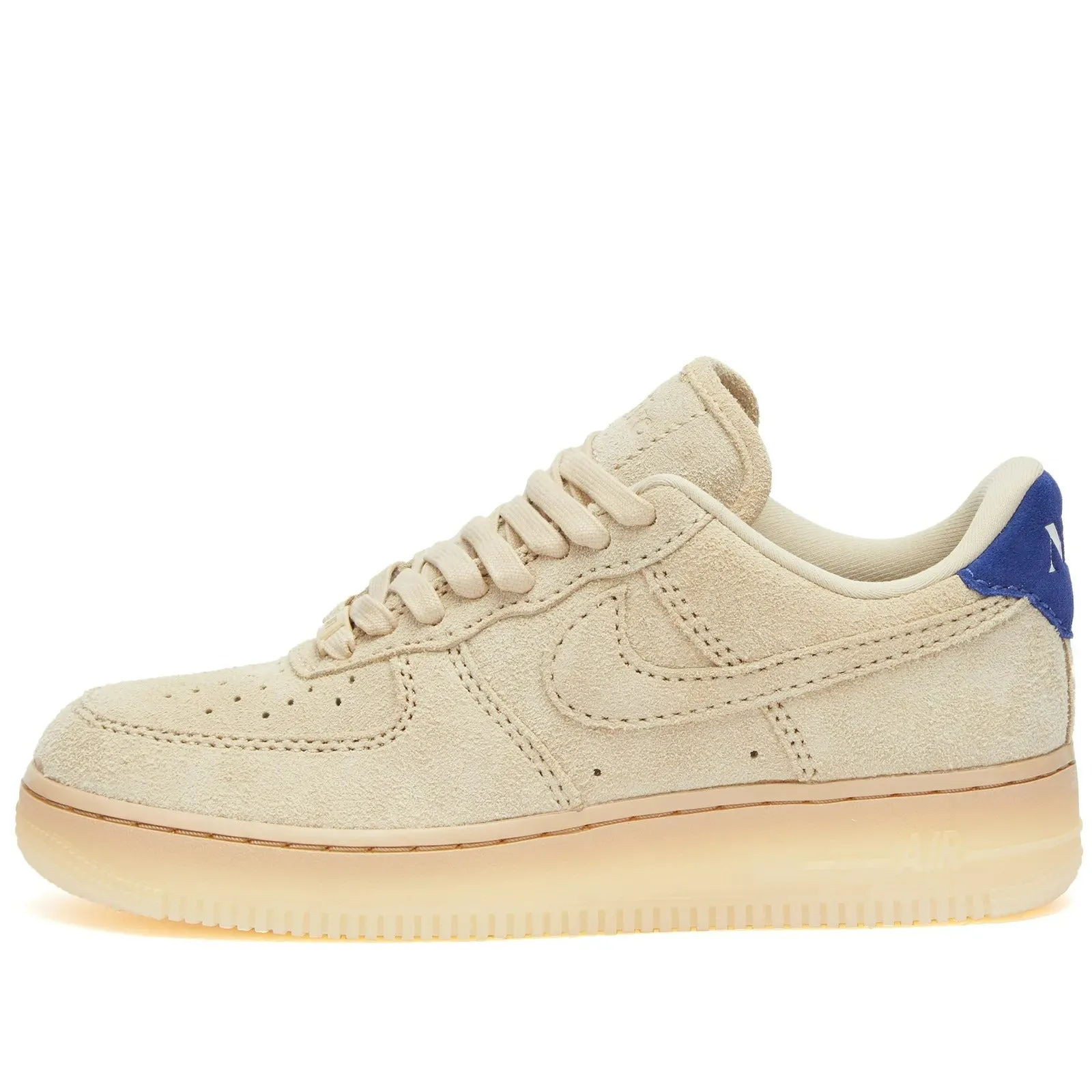 Nike Air Force 1 '07 Low W, Beige/Blue