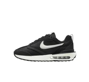 Nike Womens Air Max Dawn Black/ Summit White Athletic Shoes