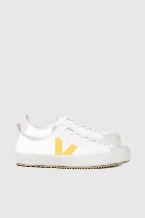 Nova Canvas - White / Gold / Yellow