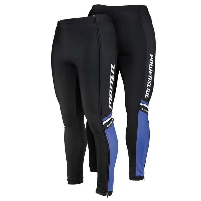 Powerslide Racing Warm-Up Zip Pants