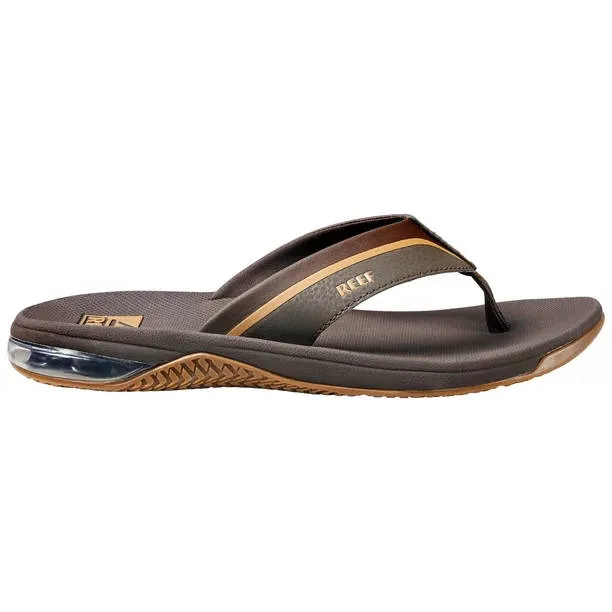 Reef Mens Anchor Brown Gum