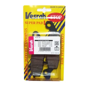 SD322 Ceramic Organic disc pads Vesrah