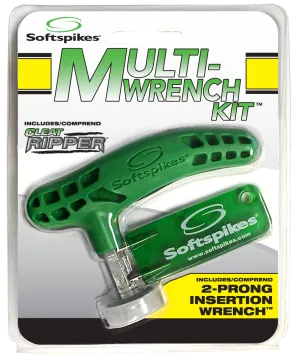 Softspikes Multi Wrench Kit