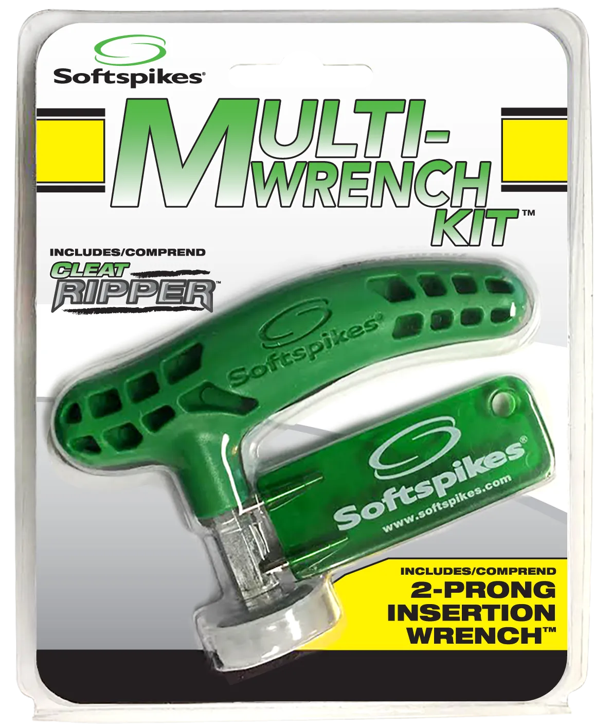 Softspikes Multi Wrench Kit