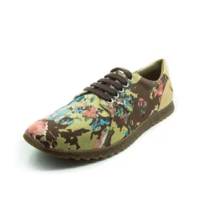 Sporty Splash Multicolored Sustainable Shoes For Men