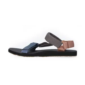 TEVA ORIGINAL UNIVERSAL MEN'S SANDALS BROWN