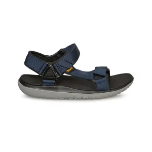 Teva Terra Float 2.0 Navy Solid Sandals