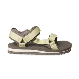 Teva Universal Trail Sage Green Sandals - Women's