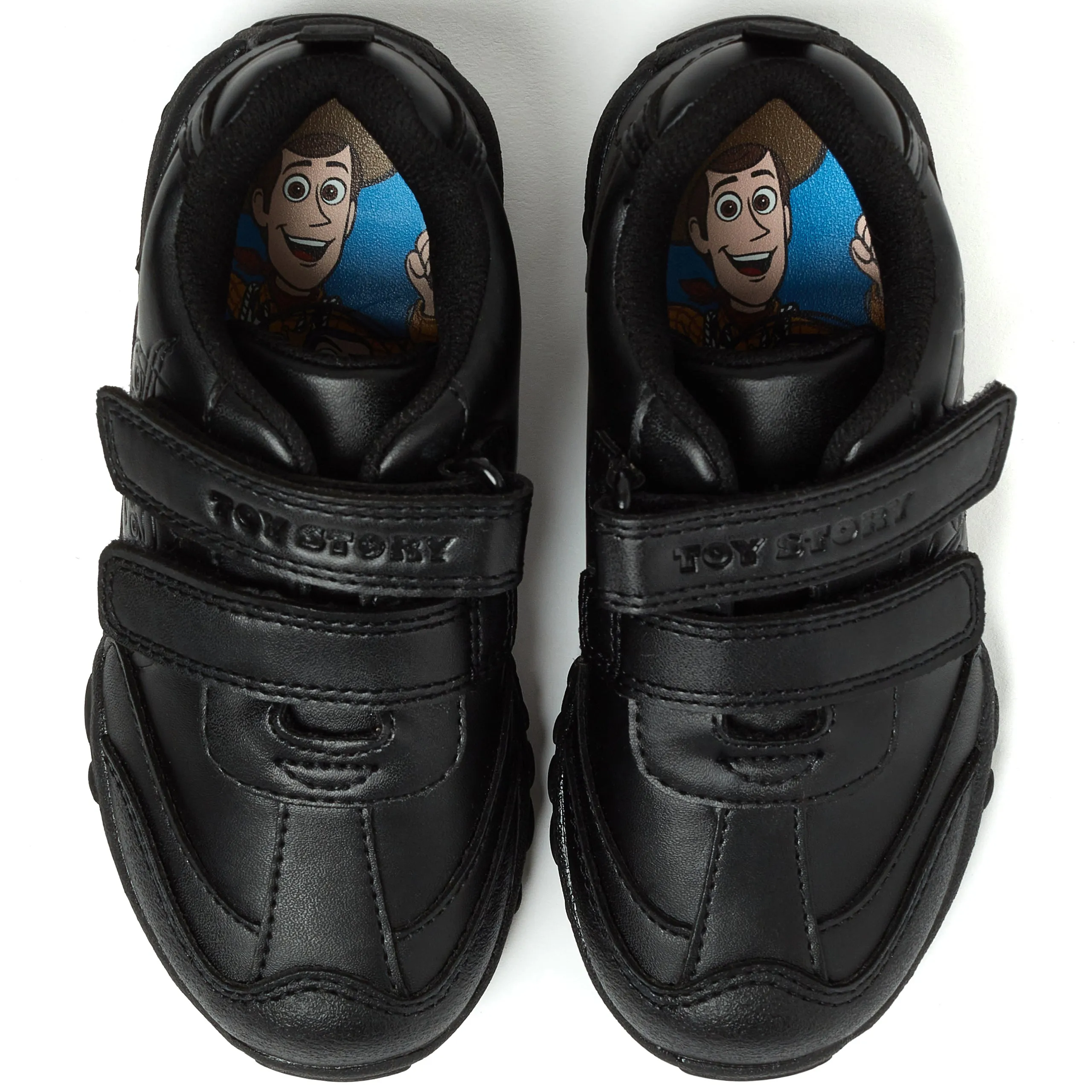 Toy Story Boys School Shoes