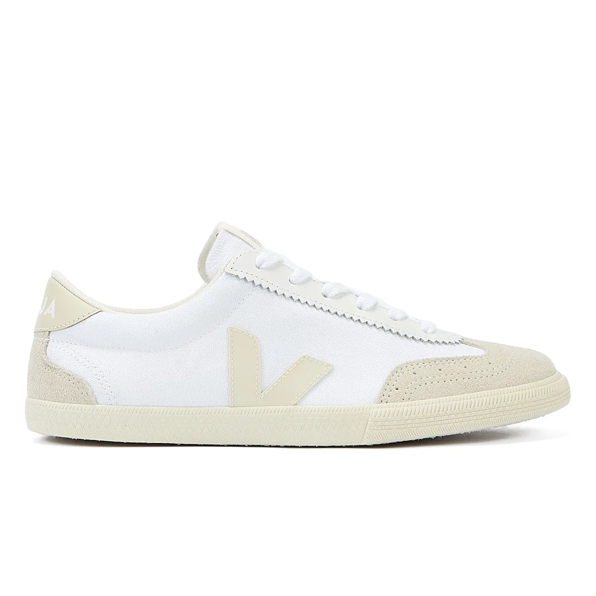 Veja Volley Men's White/Pierre Trainers