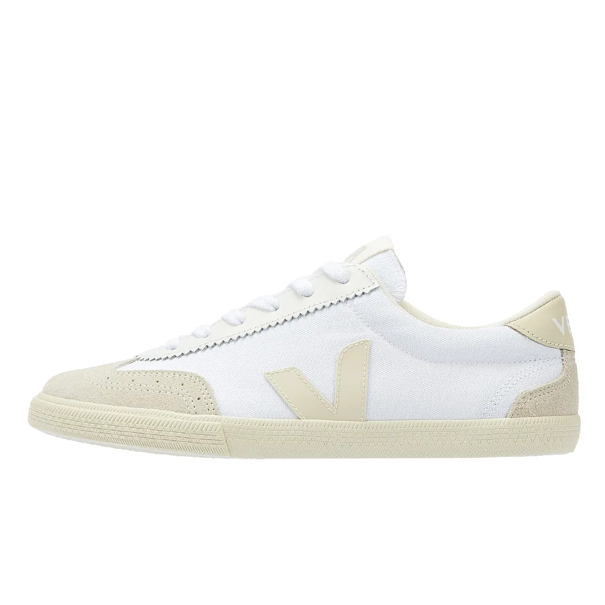 Veja Volley Men's White/Pierre Trainers