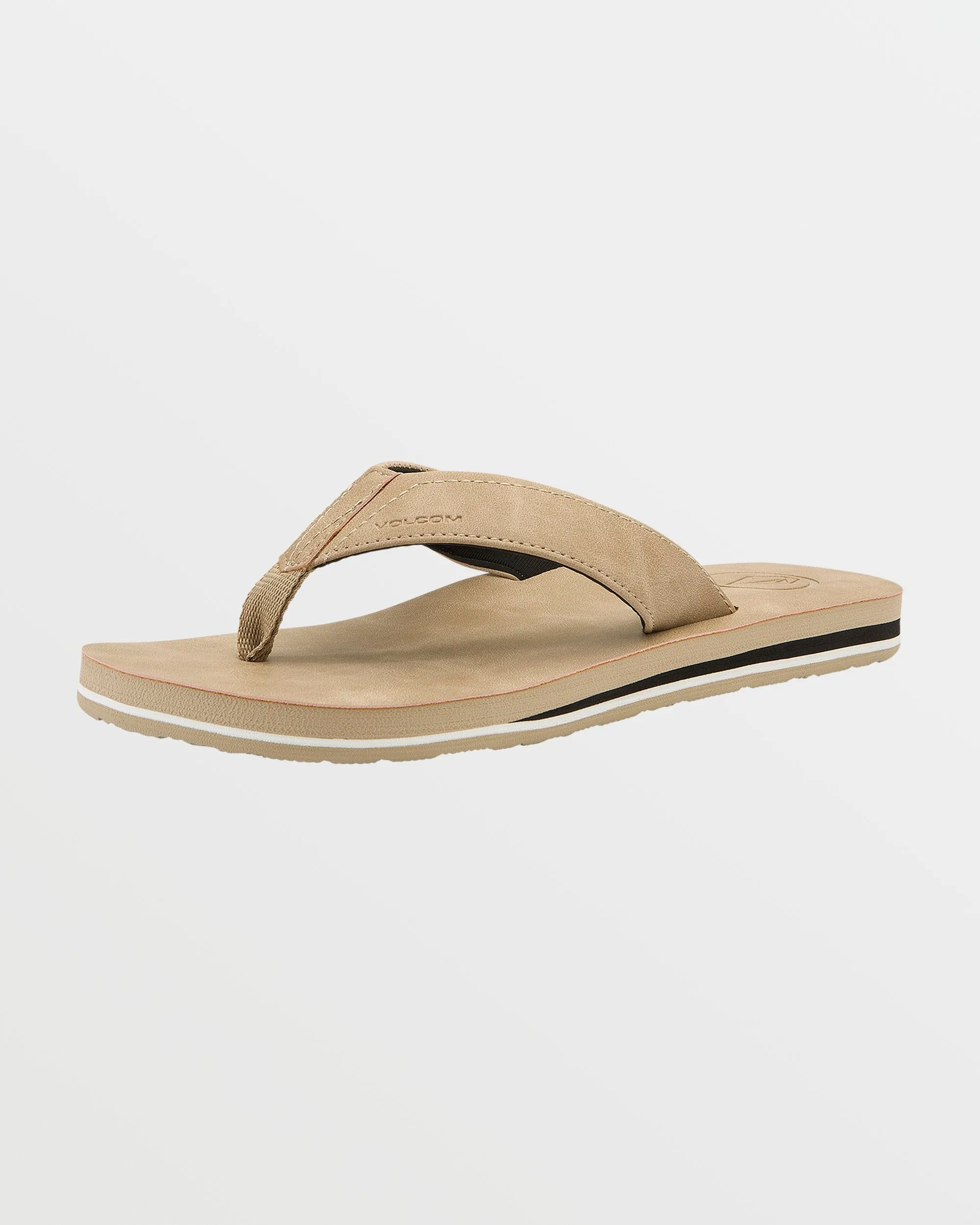 Victor LX Sandals - Tan