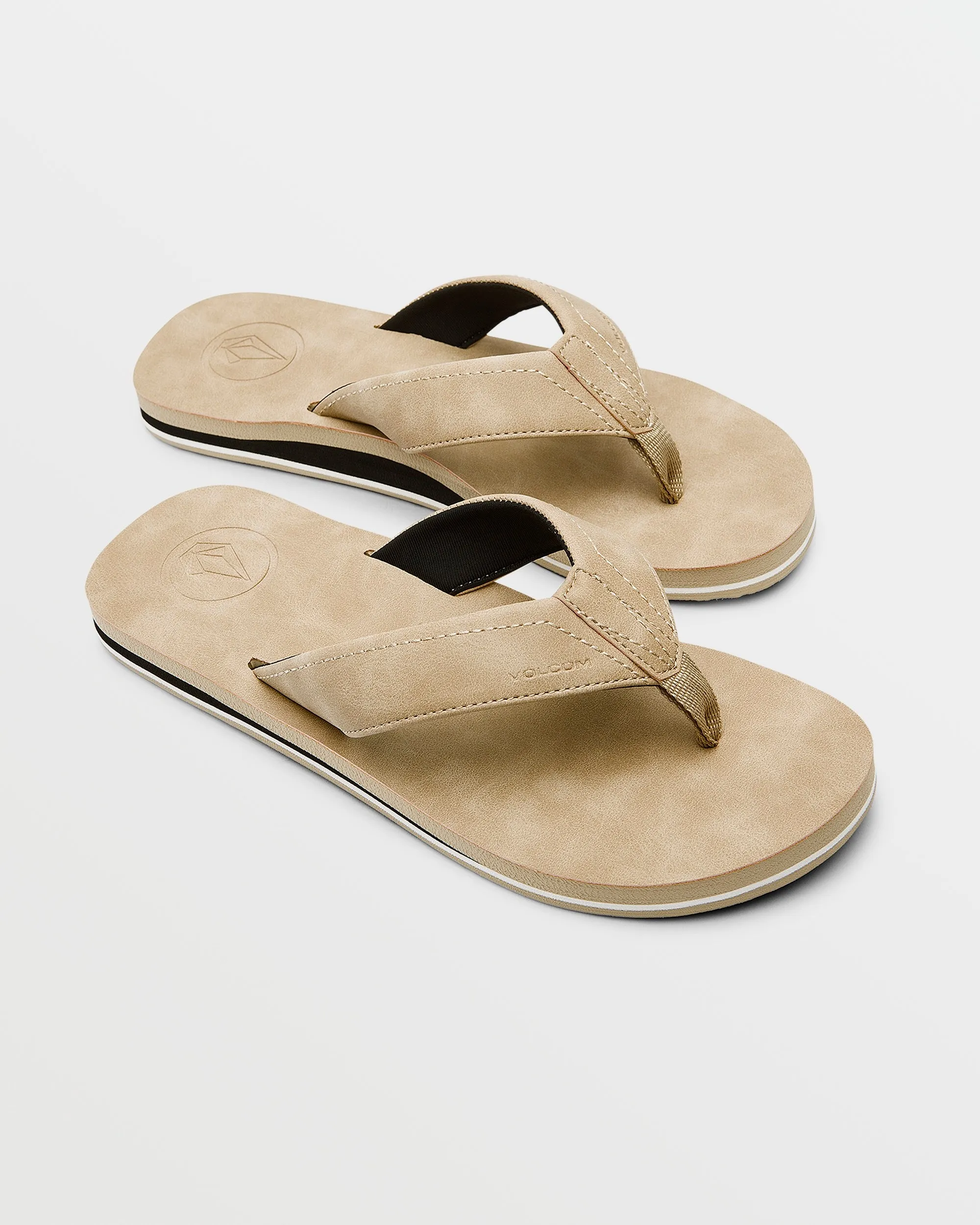 Victor LX Sandals - Tan