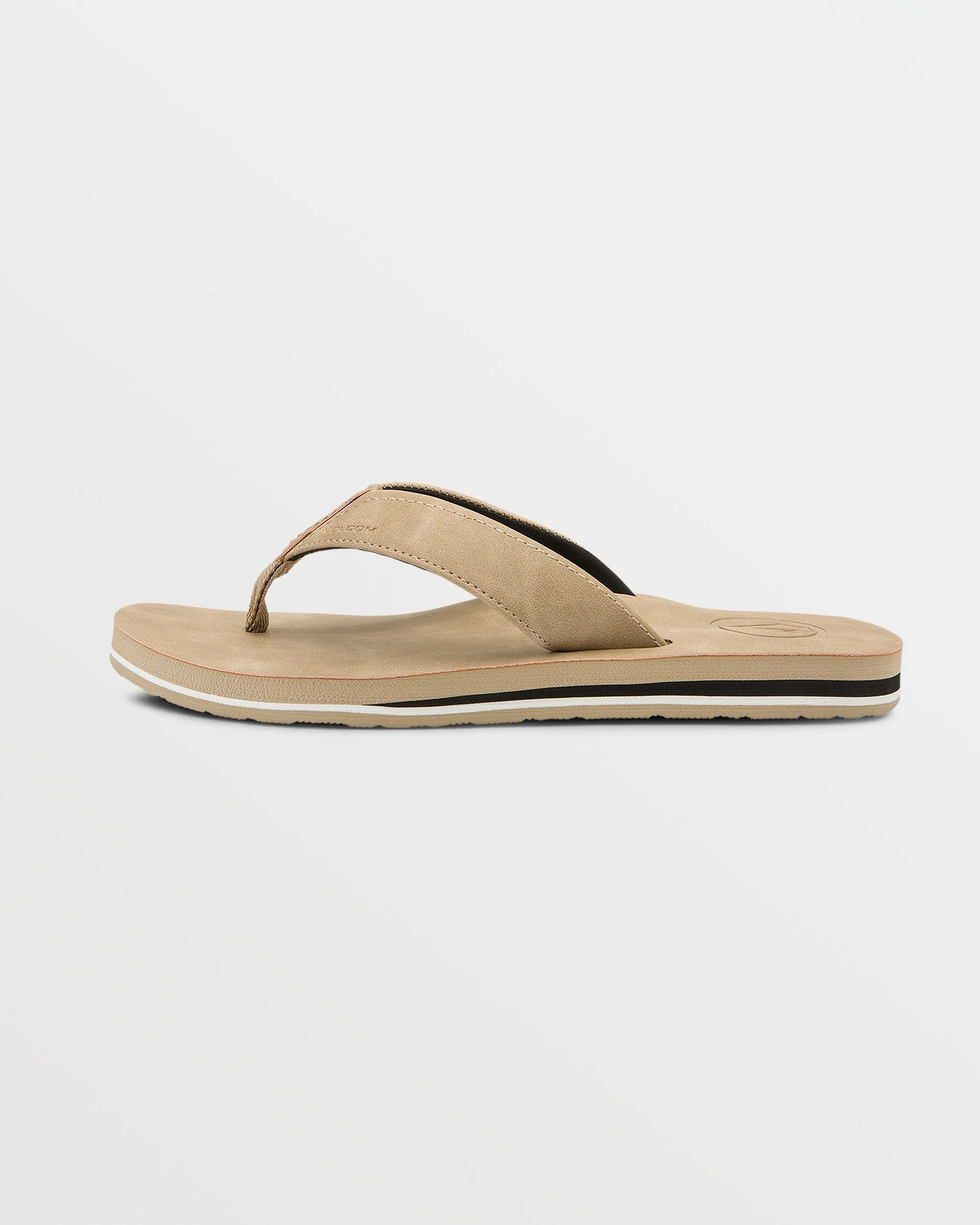 Victor LX Sandals - Tan