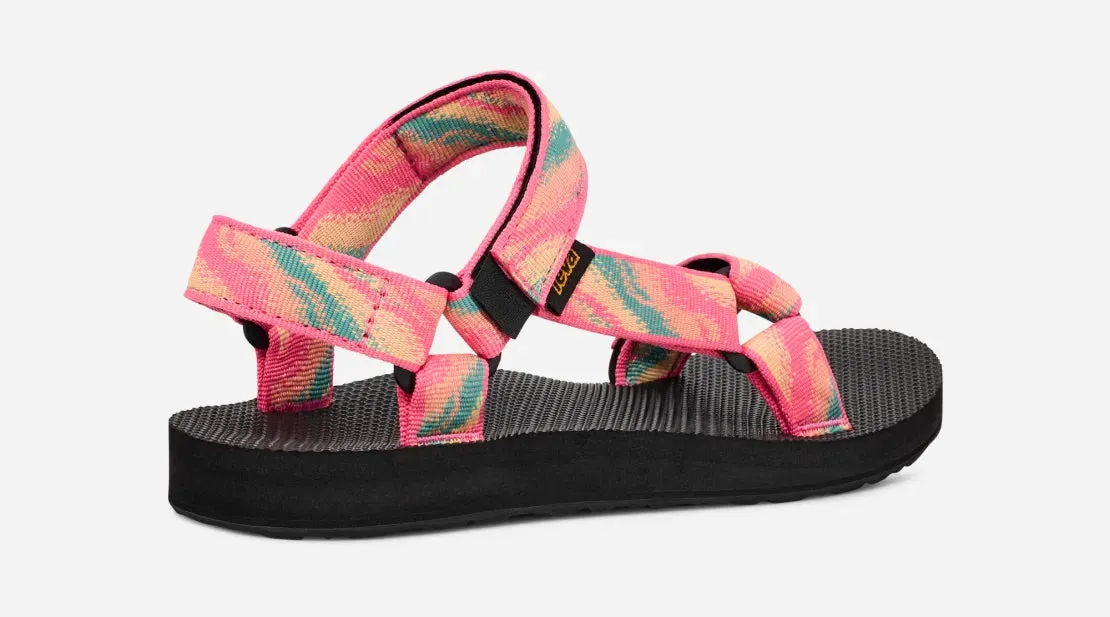 Women's Teva Original Universal Color: Magic Pink Lemonade