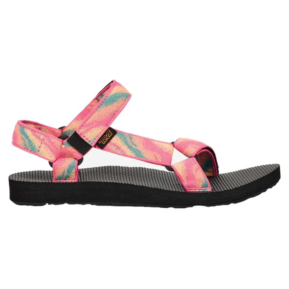 Women's Teva Original Universal Color: Magic Pink Lemonade