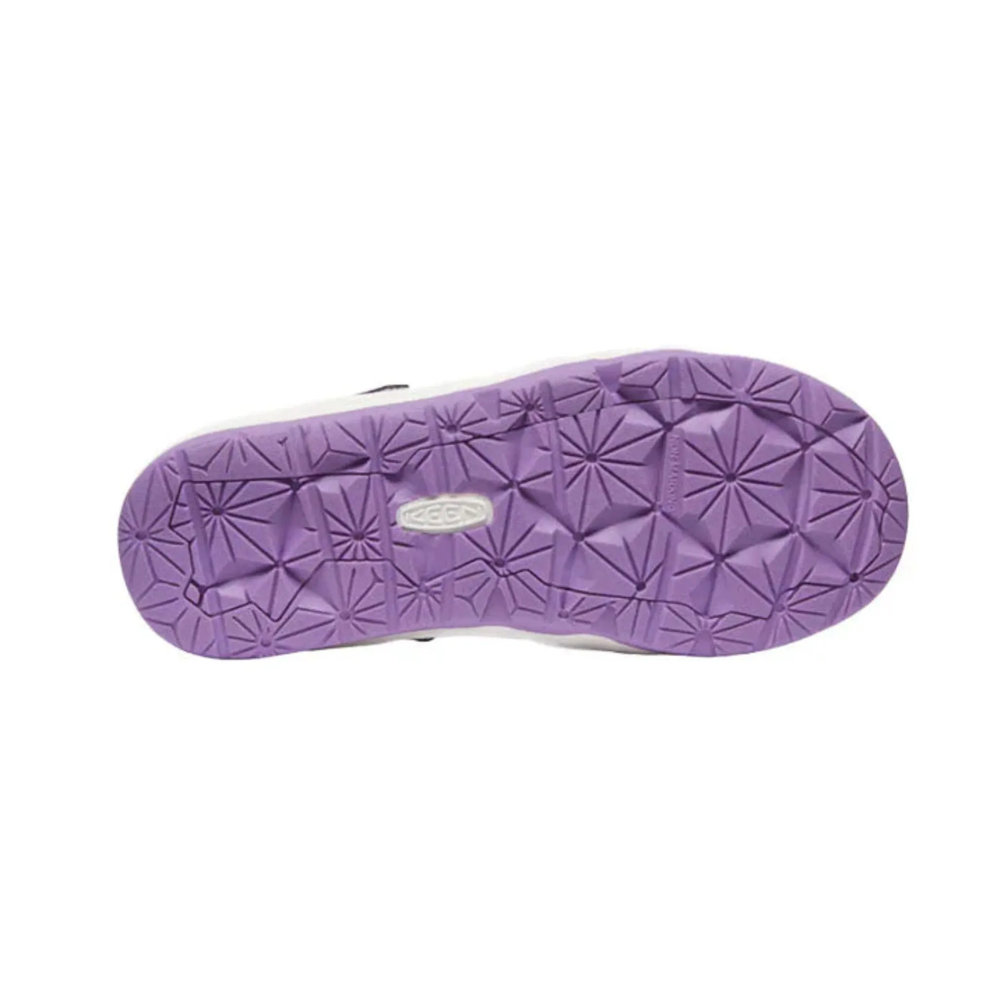 Youth Moxie Sandal - Multi / English Lavender